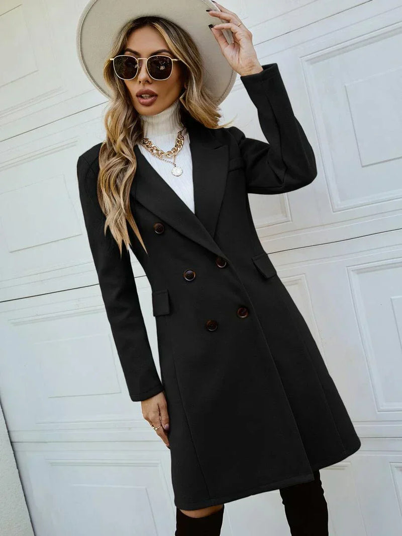 Blazer Clássico Cristina Major