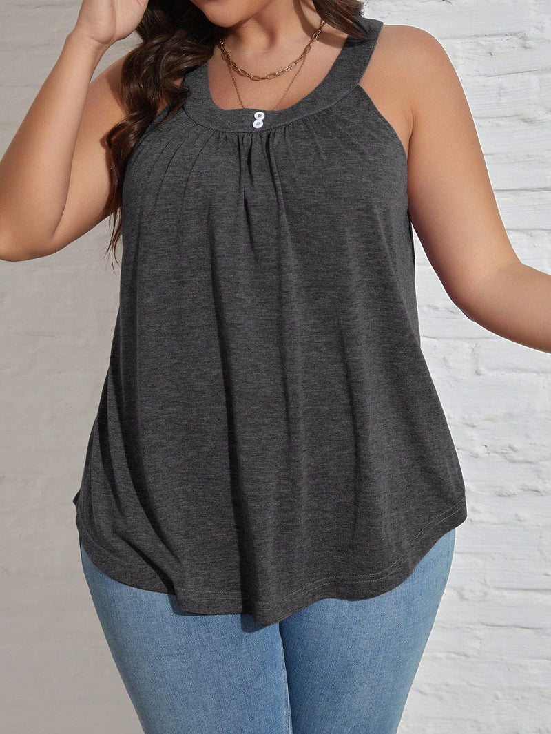 Camisa Plissado Deise