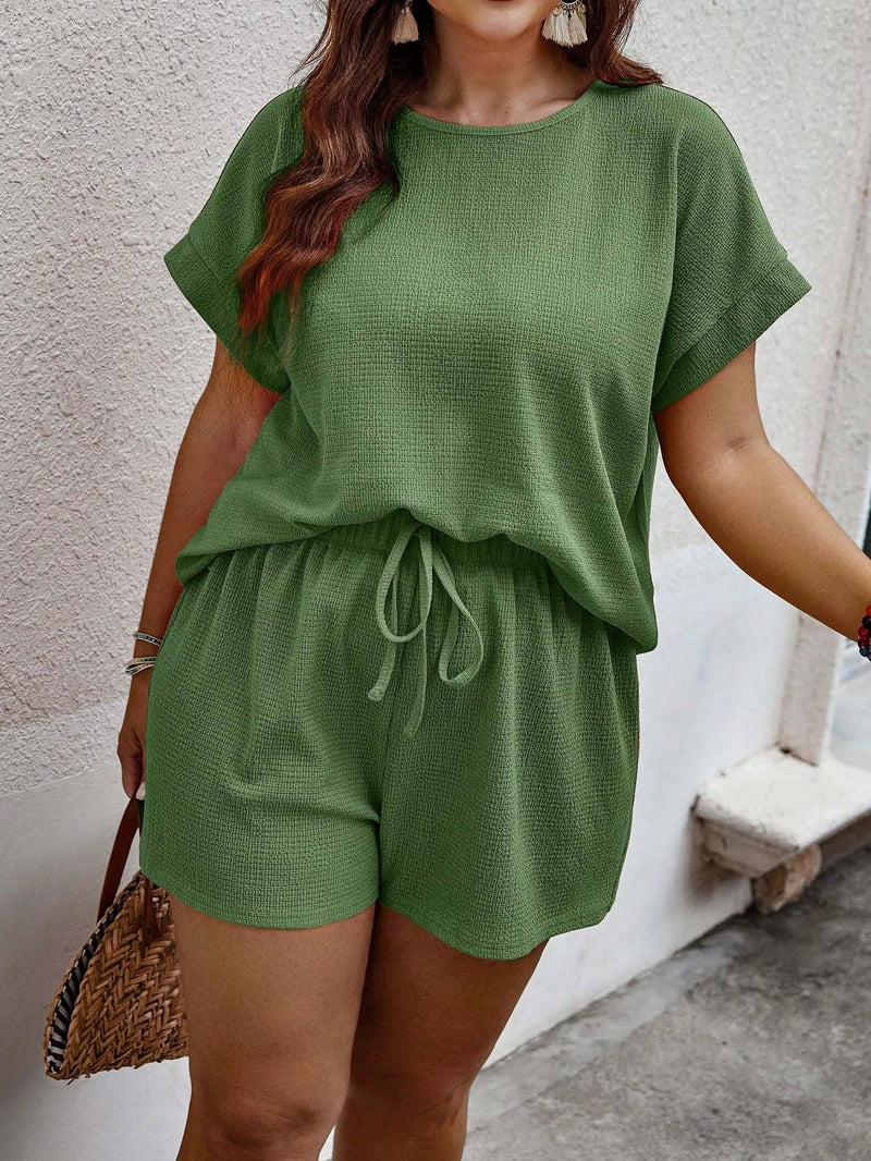 Conjunto Luciana Plus Size