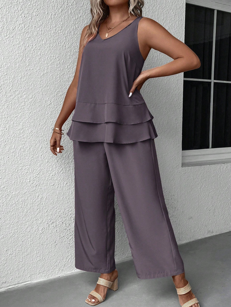 Conjunto Feminino Gina