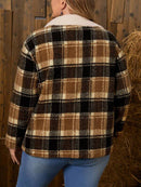 Casaco Xadrez Heloisa