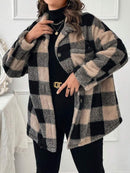 Casaco Xadrez Márcia Urban