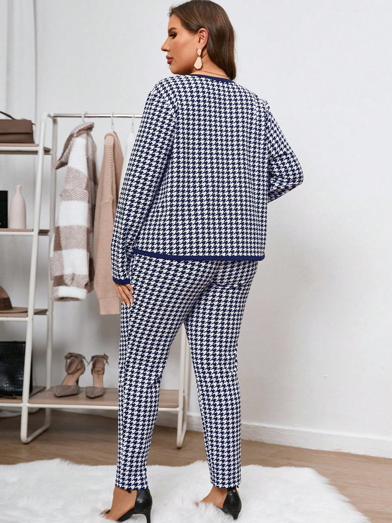 Conjunto Feminino Luxy Plus Size