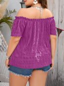 Blusa Ciganinha Esmeralda