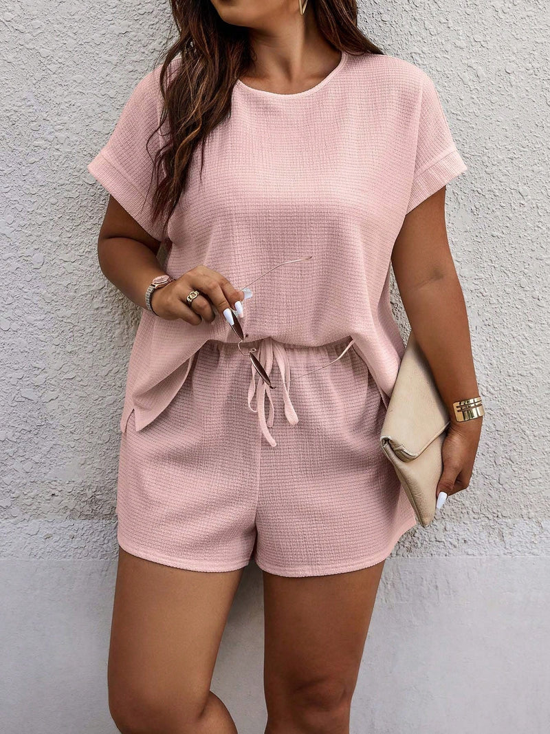 Conjunto Luciana Plus Size