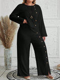 Conjunto Brunellis Texturizado