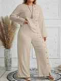 Conjunto Brunellis Texturizado
