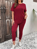 Conjunto canelado Vania