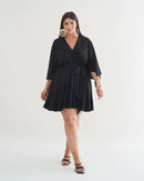 Vestido Curto Essencial