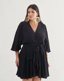 Vestido Curto Essencial