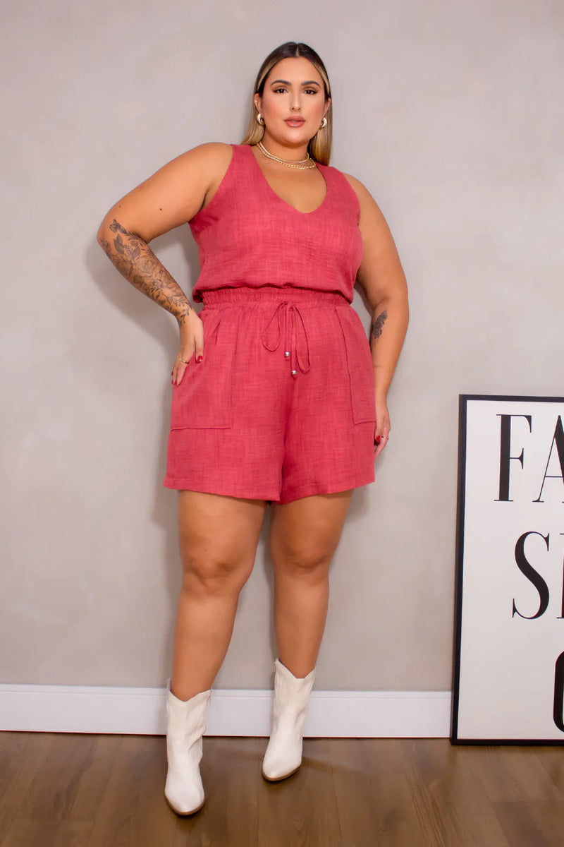 Conjunto Belmonte Plus Size