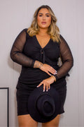Vestido Luna Mariani