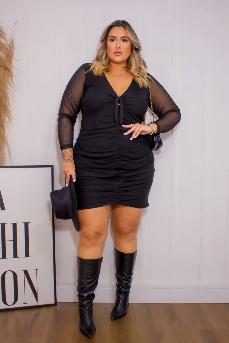 Vestido Luna Mariani