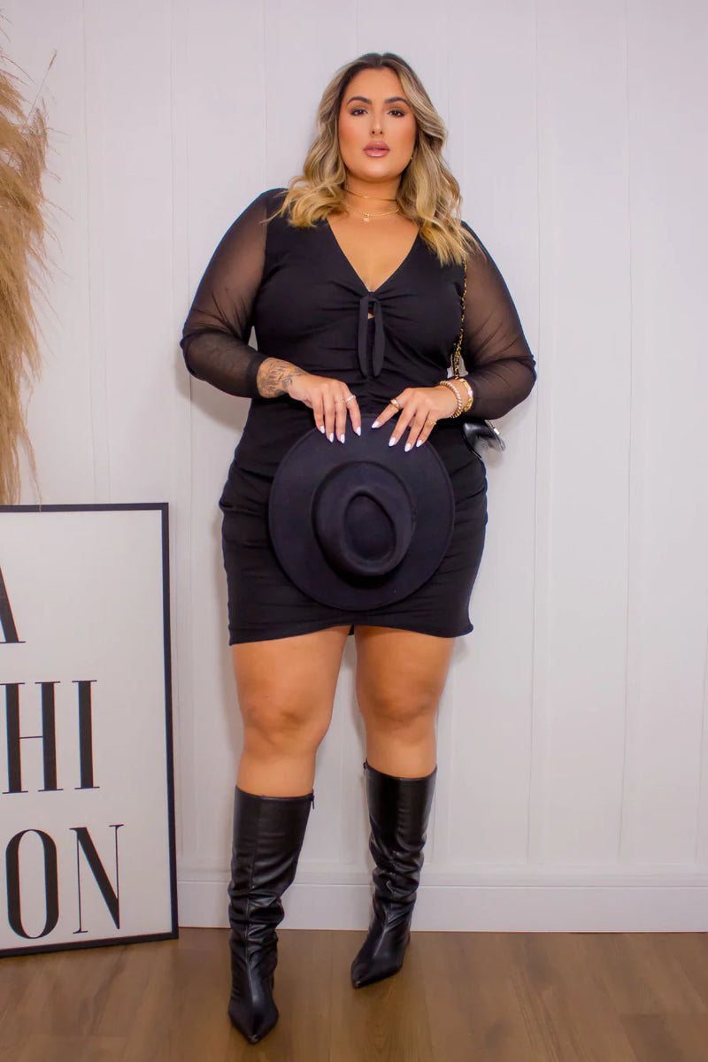 Vestido Luna Mariani