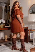 Vestido Midi Elegance