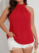 Blusa Feminina Casual Bordada Kamily