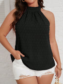 Blusa Feminina Casual Bordada Kamily