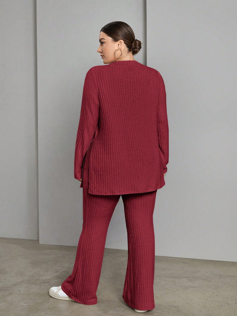 Conjunto Belana Plus Size