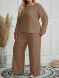 Conjunto Brunellis Texturizado