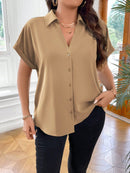 Blusa Feminina Lisa fina  Maria Clara