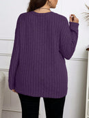 Blusa Feminina com botões  Emma