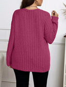 Blusa Feminina com botões  Emma