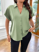 Blusa Feminina Lisa fina  Maria Clara