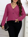 Blusa Feminina com botões  Emma