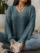 Blusa de Frio Gola V Tania