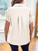 Blusa Feminina Lisa fina  Maria Clara