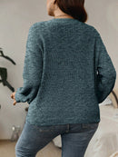 Blusa de Frio Gola V Tania