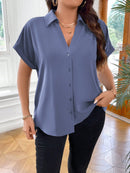 Blusa Feminina Lisa fina  Maria Clara