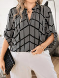 Camisa Estampada Minerva