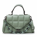 Bolsa Feminina Crossbody- Square