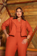 Jaqueta Leblanc Rossetti