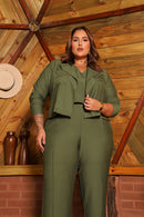 Jaqueta Isabela Coutinho