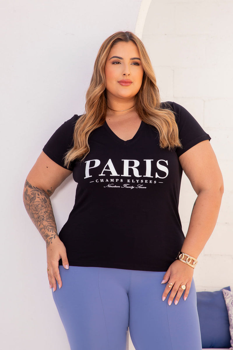 T-shirt Isabelle Caruso