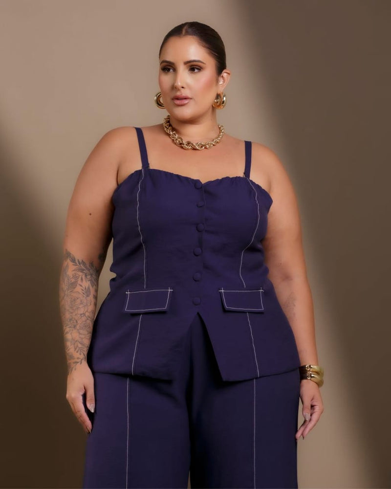 Conjunto Lia Plus Size