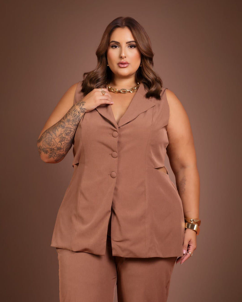Conjunto Melissa Barro