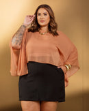 Conjunto Amanda Bronze