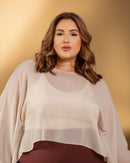 Conjunto Amanda Bronze