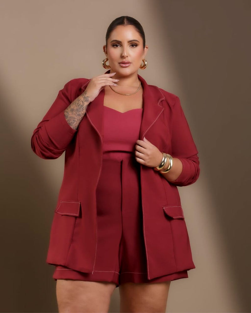 Conjunto Elegance Plus
