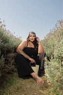 Macacão Carmen Espinoza