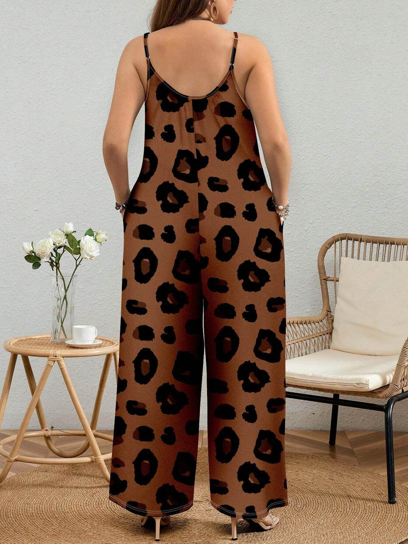 Macacão Estampado Valenttina