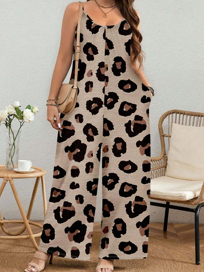 Macacão Estampado Valenttina