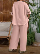 Conjunto feminino casual Fernanda