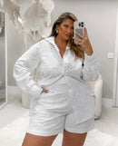 Conjunto White Clean