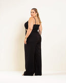 Macacão Victoria Hayes Plus Size