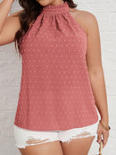 Blusa Feminina Casual Bordada Kamily