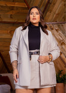Blazer Solaria Plus Size